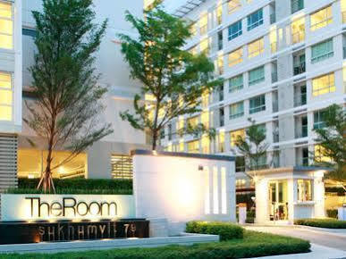 The Room @Sukhumvit79 กรุงเทพมหานคร ภายนอก รูปภาพ