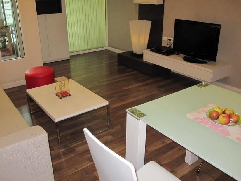 The Room @Sukhumvit79 กรุงเทพมหานคร ภายนอก รูปภาพ