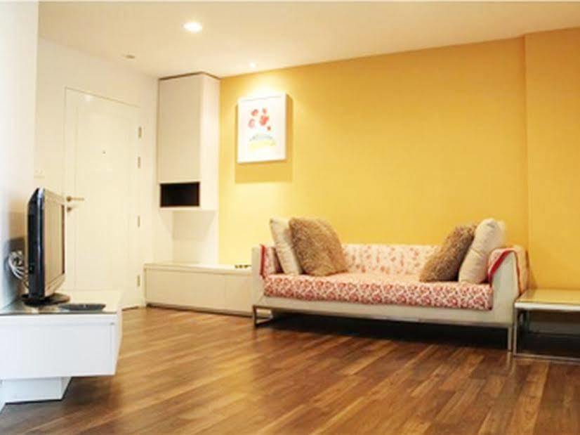 The Room @Sukhumvit79 กรุงเทพมหานคร ภายนอก รูปภาพ